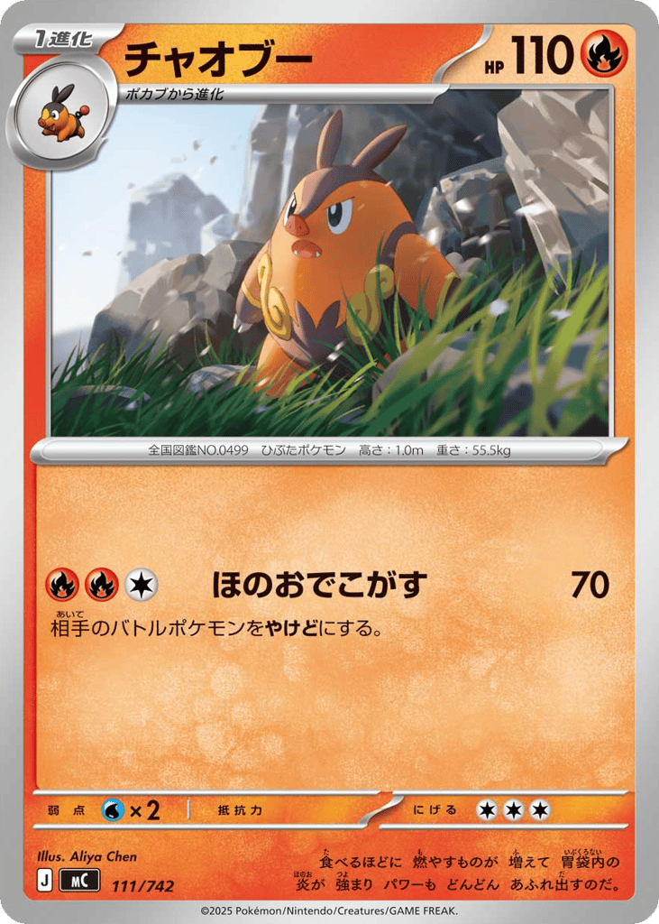 チャオブー