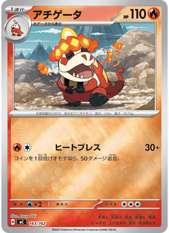 アチゲータ