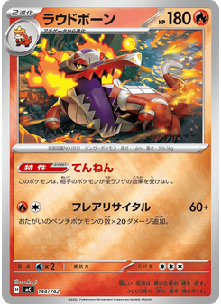 ラウドボーン