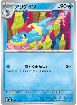 アリゲイツ