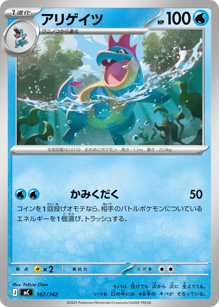 アリゲイツ