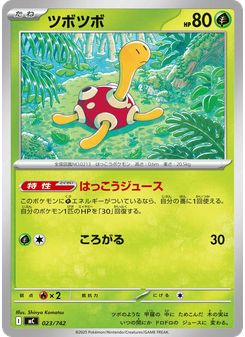 ツボツボ