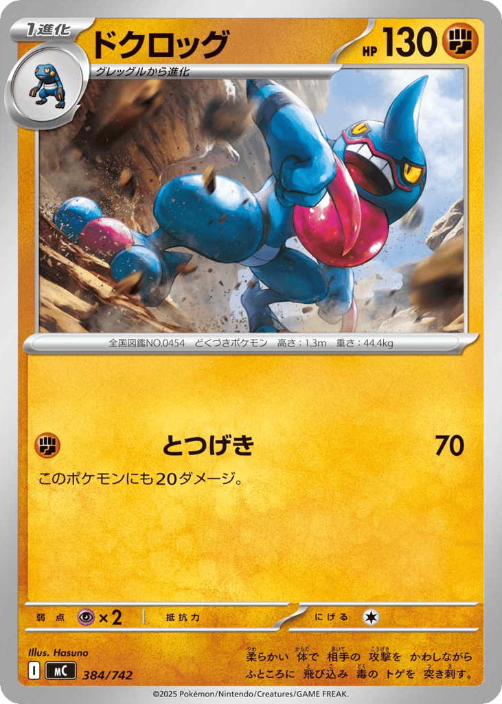 ドクロッグ
