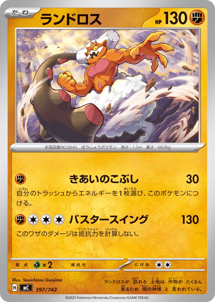 ランドロス