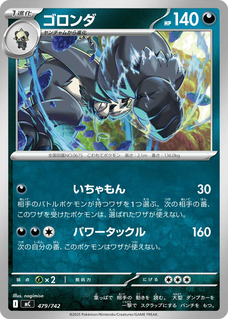 ゴロンダ