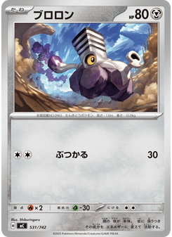 ブロロン
