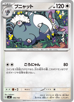 ブニャット