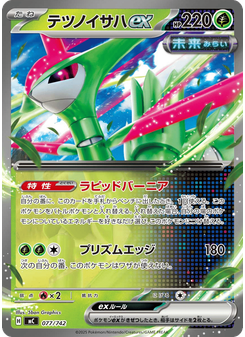 テツノイサハex