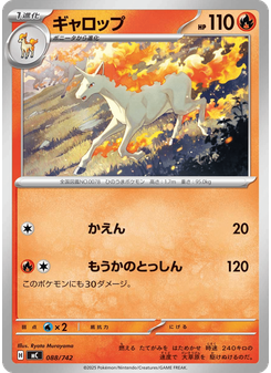 ギャロップ