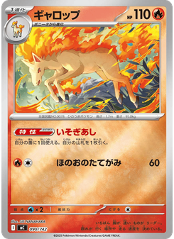 ギャロップ