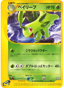 Bayleef