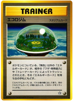 エコロジム