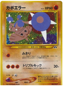 カポエラー