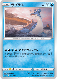 ラプラス