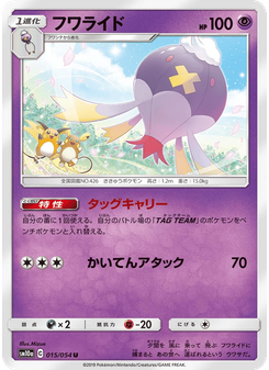 フワライド