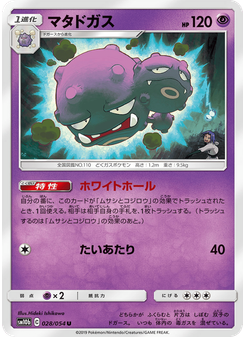 マタドガス