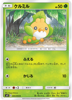クルミル