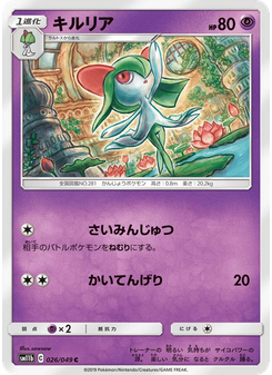 キルリア