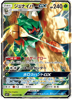 ジュナイパーGX