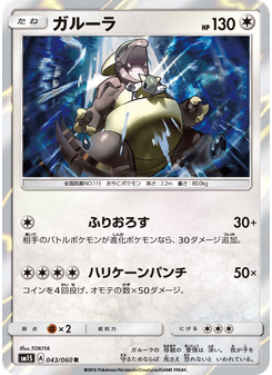ガルーラ