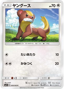 ヤングース