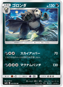ゴロンダ