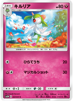 キルリア