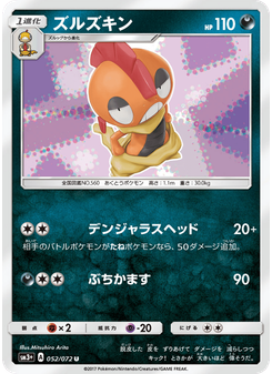 ズルズキン