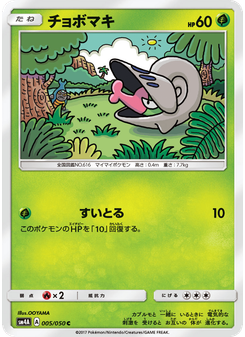チョボマキ