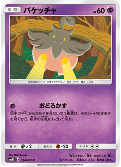 バケッチャ