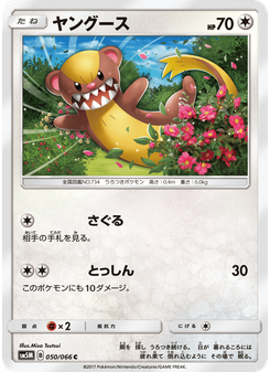 ヤングース