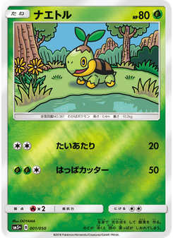 ナエトル