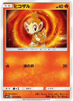 ヒコザル