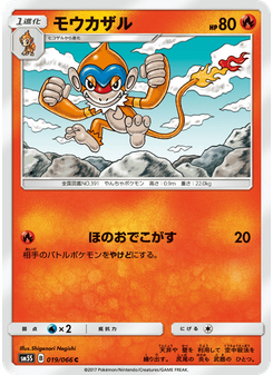 モウカザル