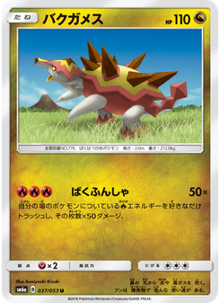 バクガメス