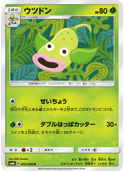 ウツドン