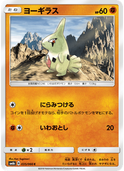 ヨーギラス