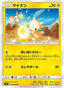 マイナン