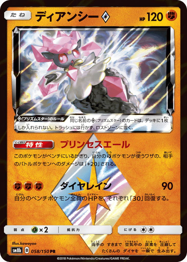 ディアンシー