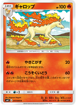 ギャロップ