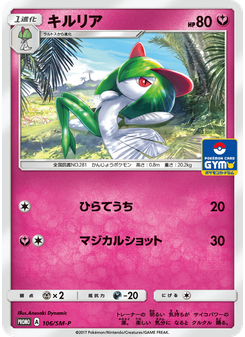 キルリア