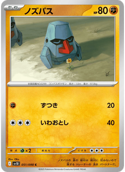 ノズパス