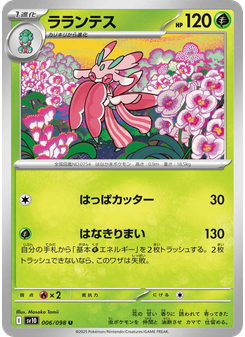 ラランテス