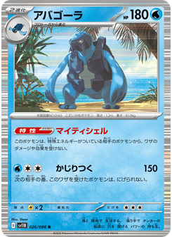アバゴーラ