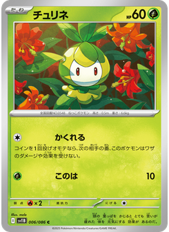チュリネ