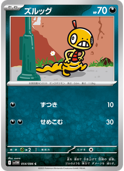 ズルッグ