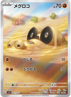 メグロコ
