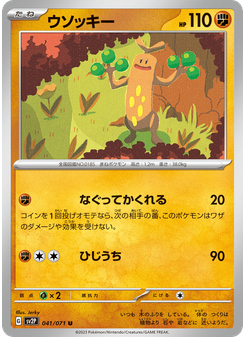 ウソッキー