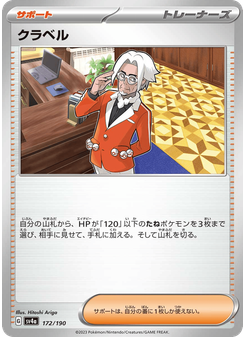 クラベル