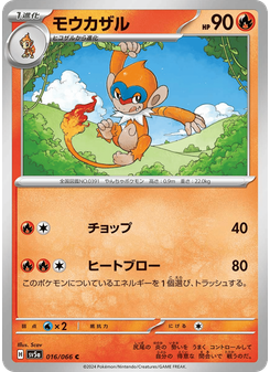 モウカザル